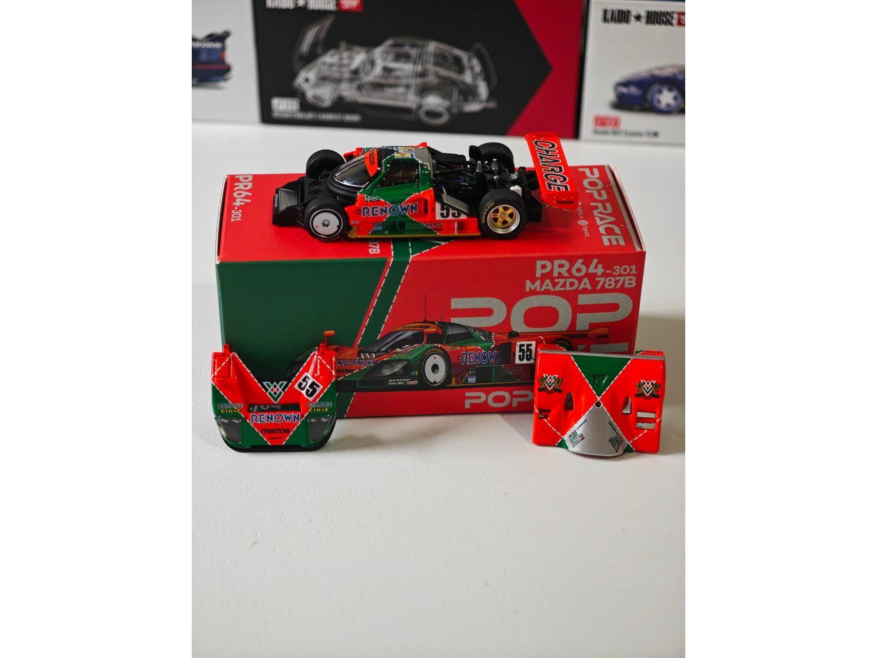 Mazda 787B
