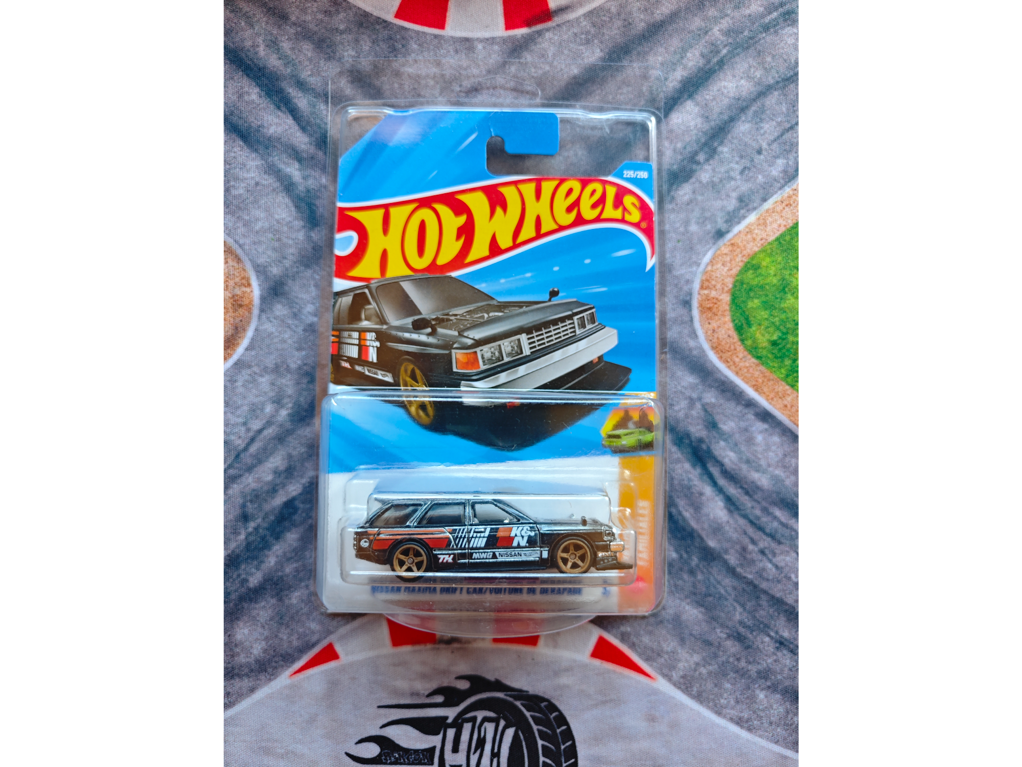 Nissan Maxima Drift car STH