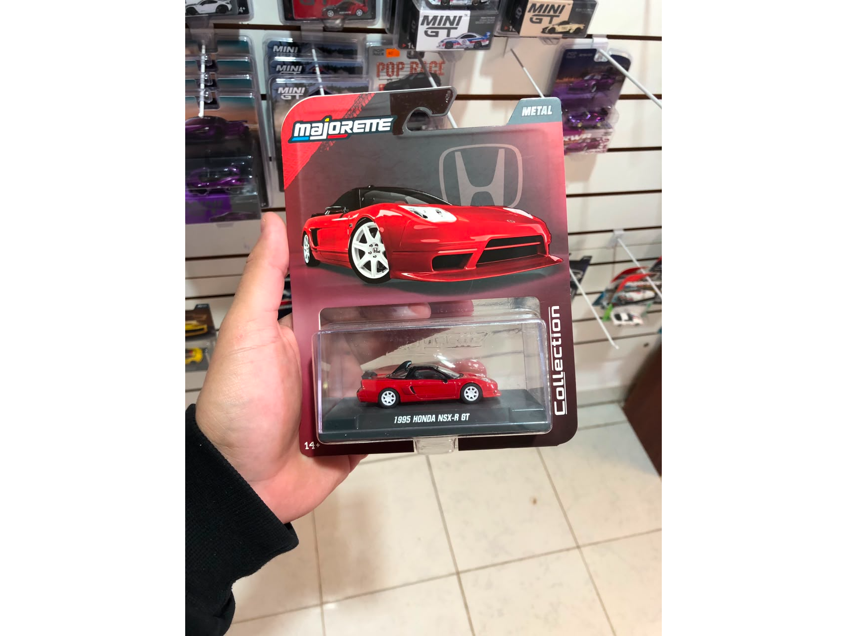 Honda nsx 1995