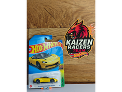 Automobili Pininfarina batista amarillo