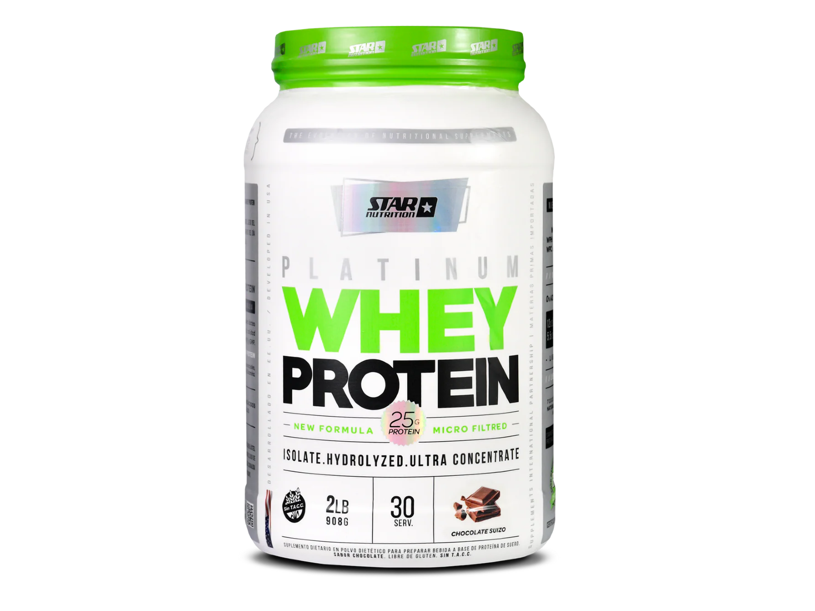 Platinium Whey Protein