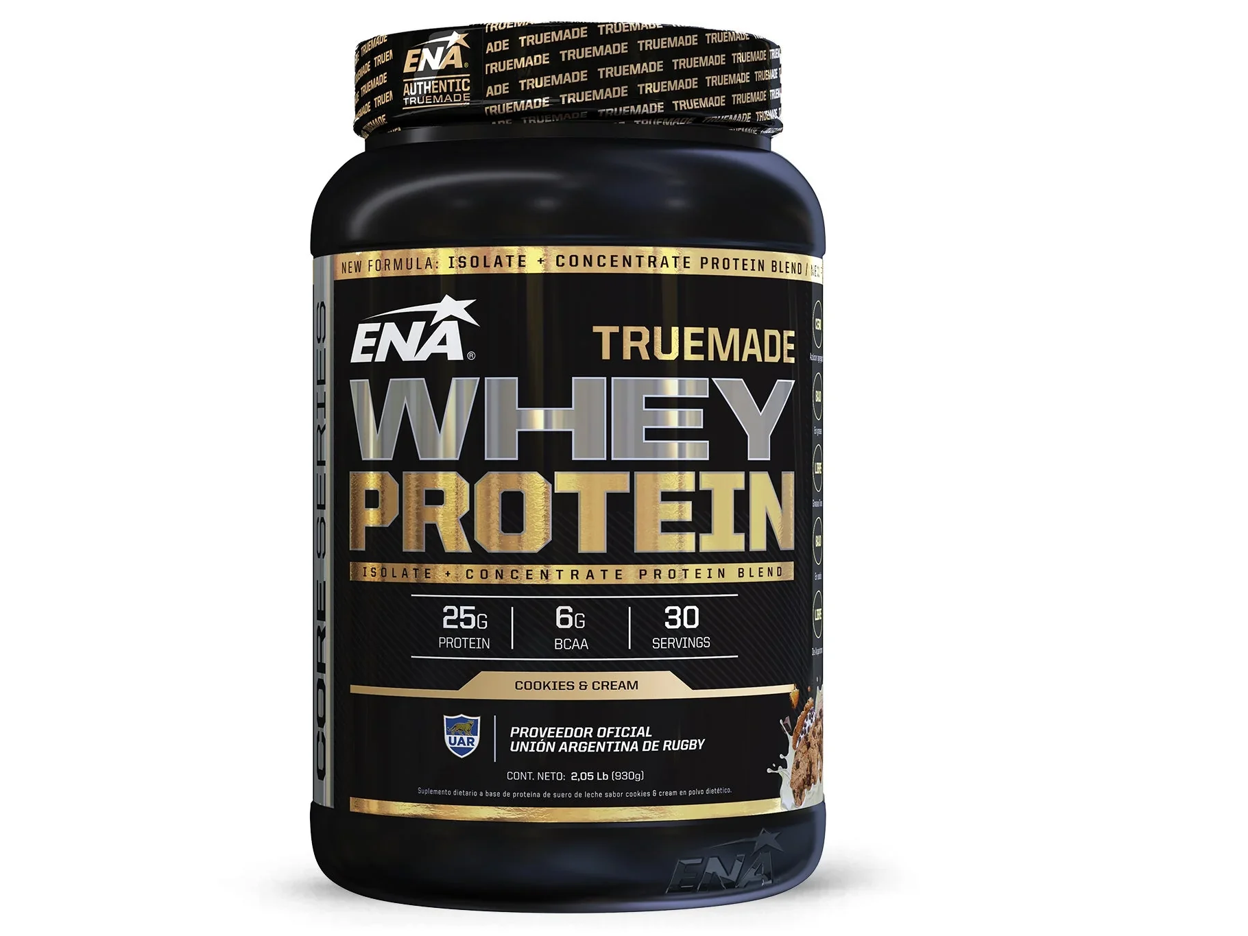 Whey Protein Truemade