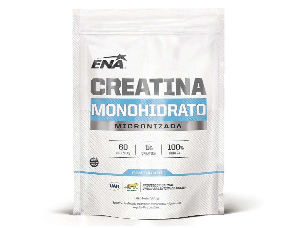 Creatina Monohidrato ENA