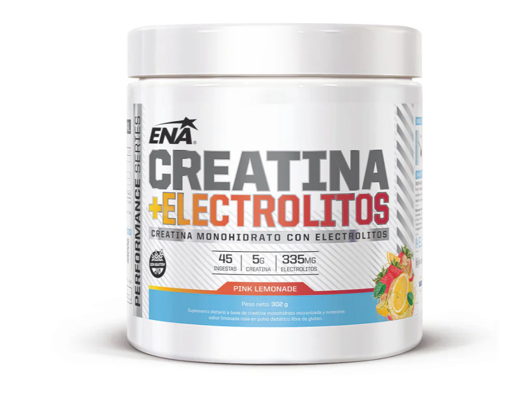 Creatina + Electrolitos ENA