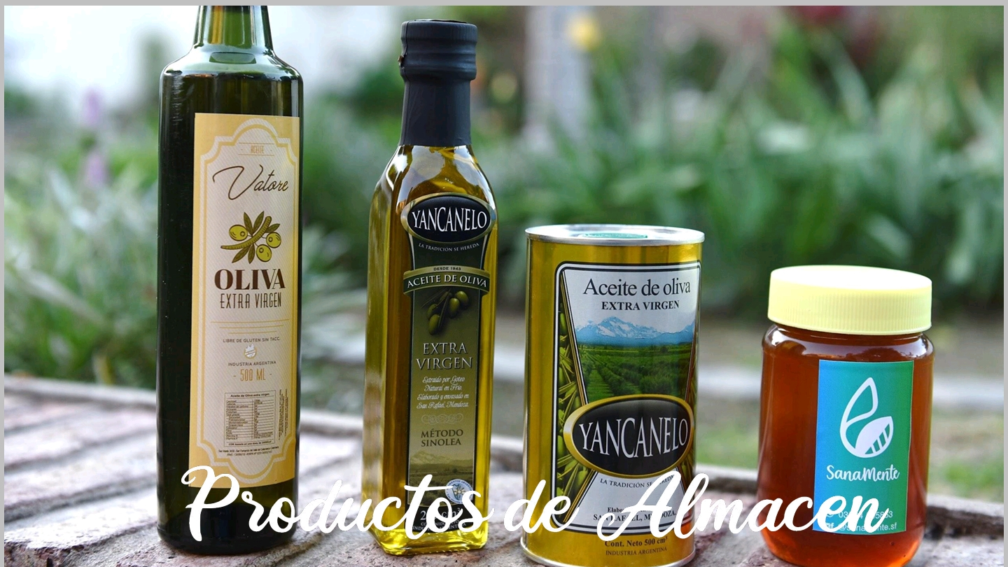PRODUCTOS DE ALMACEN