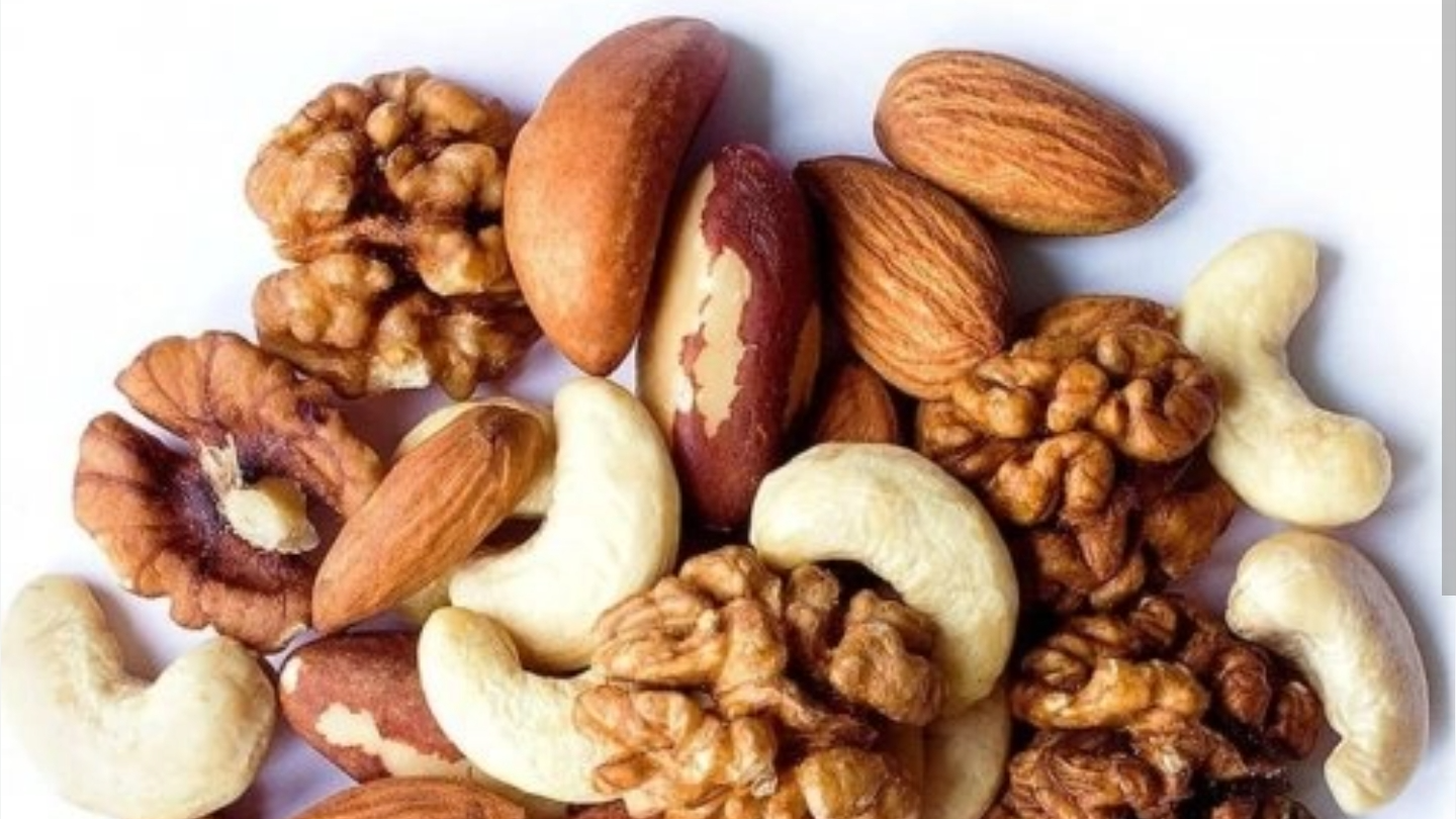 MIX DE FRUTOS SECOS