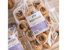 Pepas Integrales de Algarroba y Membrillo. La Francia x 500g