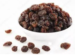 Pasas de Uvas Negras Premium Sin Semillas