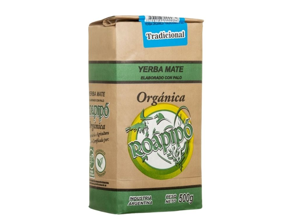 Yerba Organica ROAPIPO TRADICIONAL (Copia)