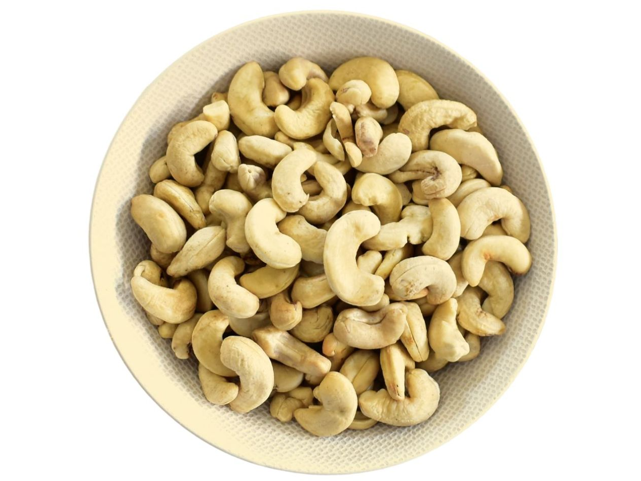 Castaña de Cajú Tostada Salada (Copia)