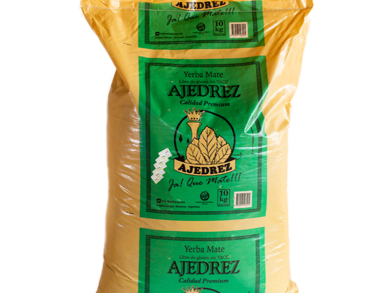 Yerba Ajedres Organica