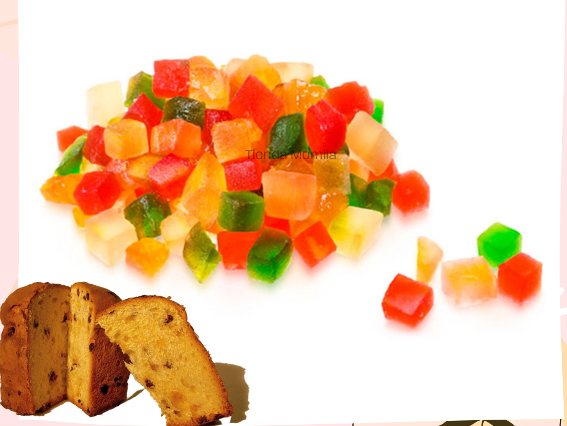 Fruta Escurrida Especial-