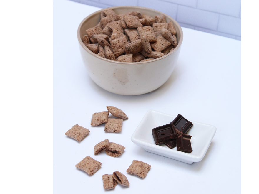 Almohaditas Chocolate Lasfor