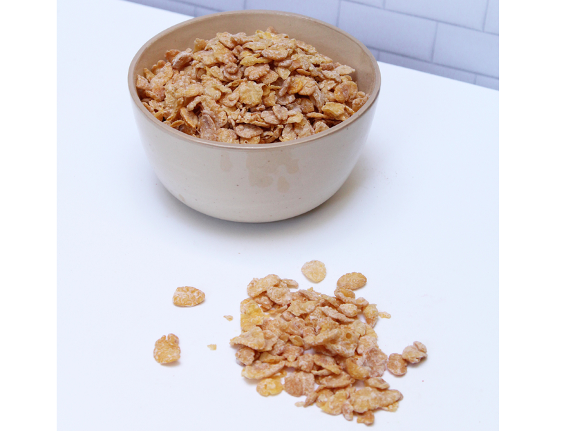 Copos de Maiz Azucarados Lasfor