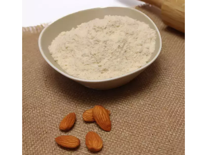 Harina Almendras Sin Piel