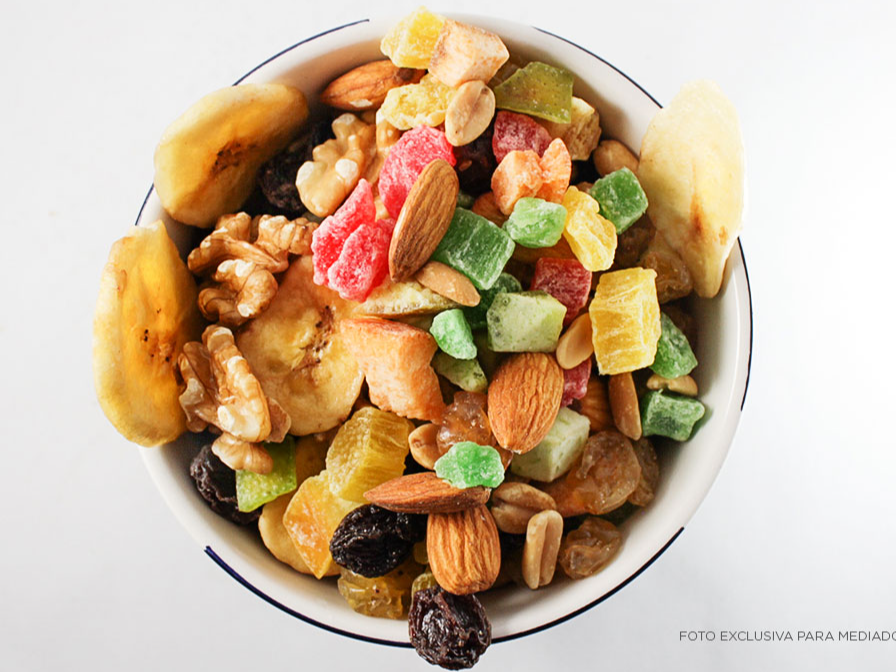 Mix Frutos Tropical