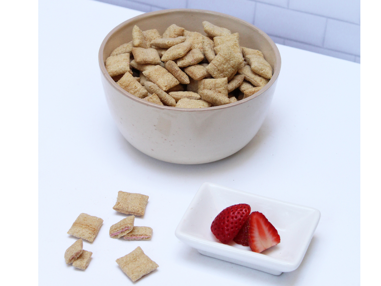 Almohaditas Frutilla Lasfor