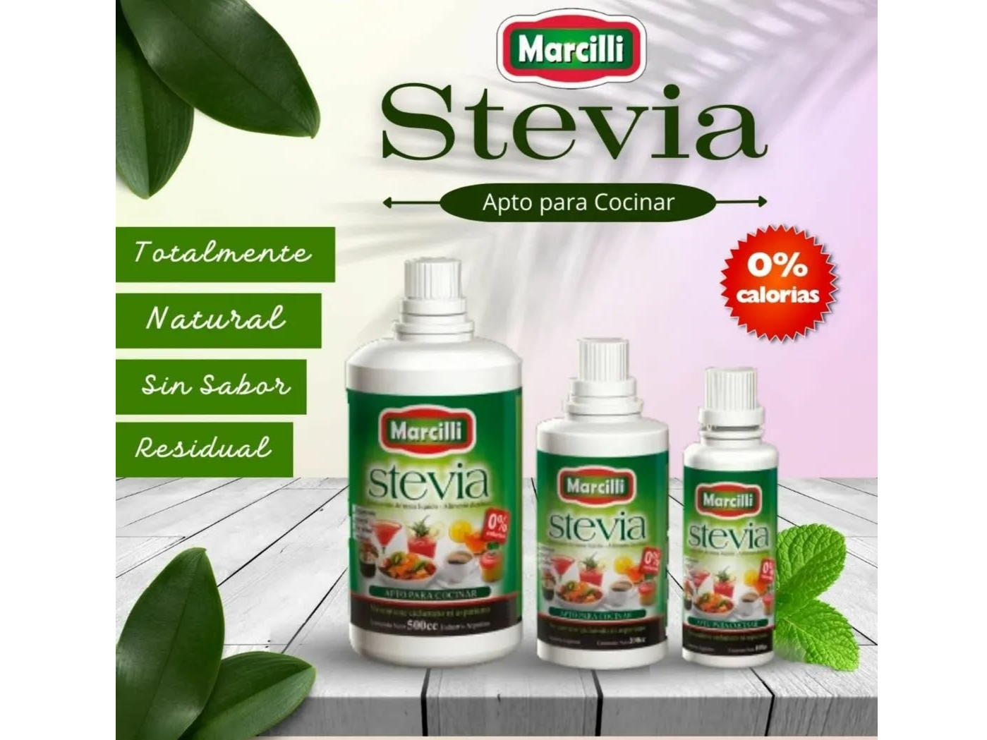 Stevia Marcilli