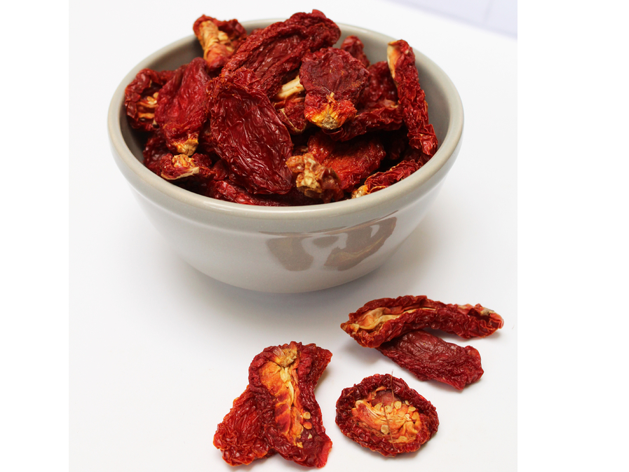 Tomates Deshidratados