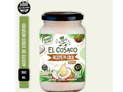 Aceite de Coco Neutro 360cc