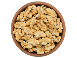 Nuez Cuartos Blancos