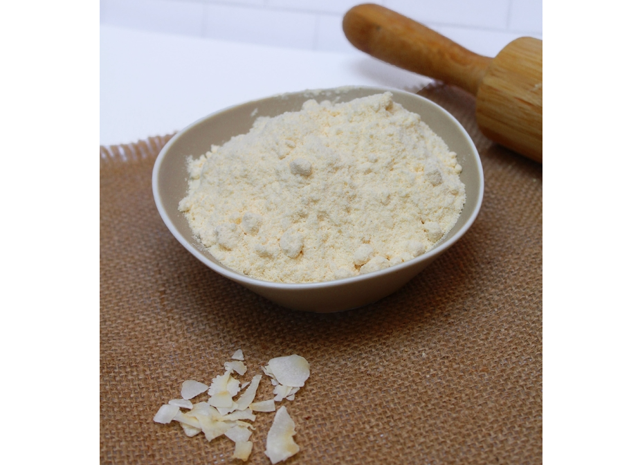 Harina de Coco Pura