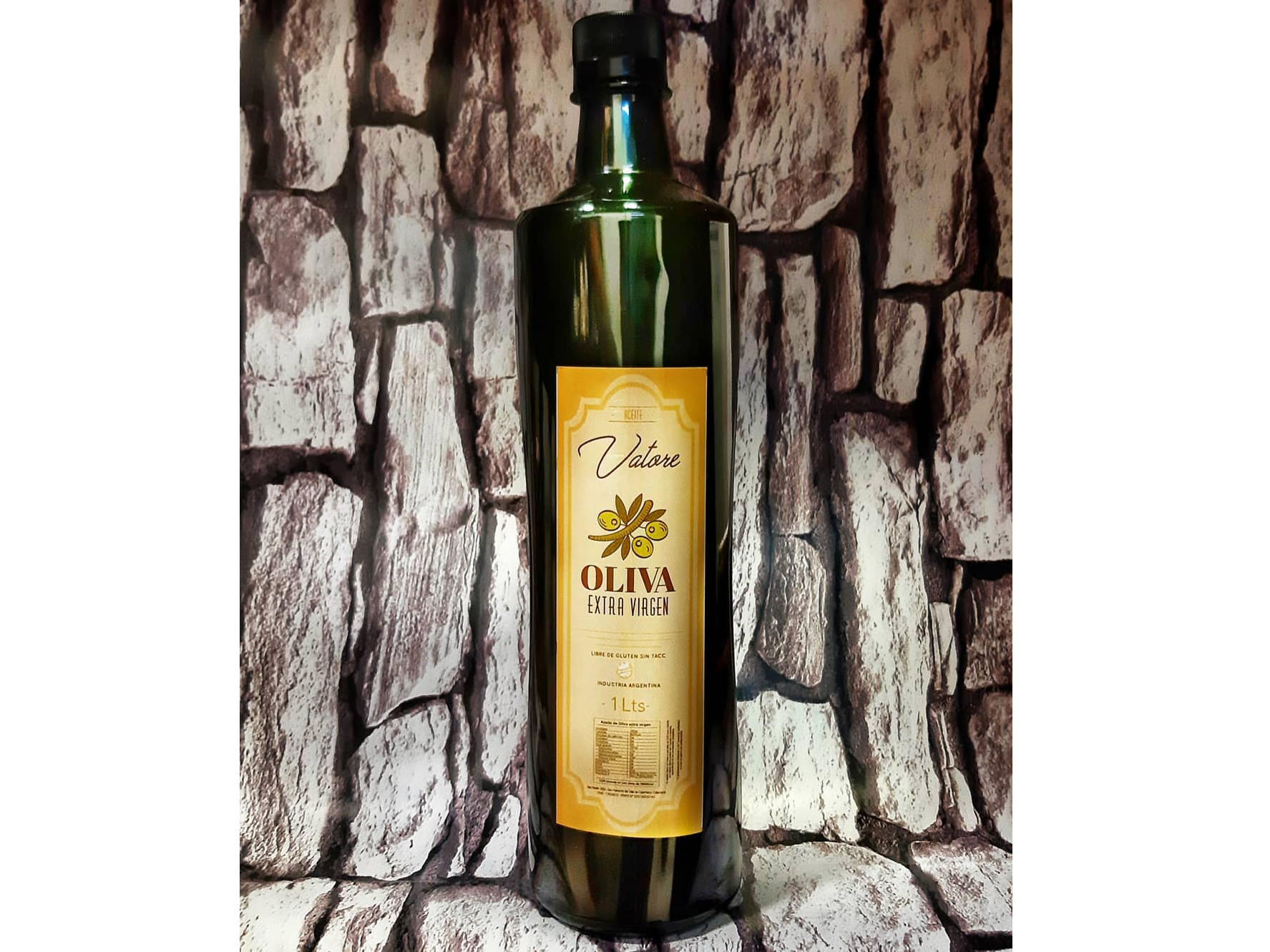 Aceite de Oliva Extra Virgen Catamarca