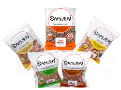 Cereal Proteico Samurai x 60gr