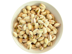 Pistachos con cascara