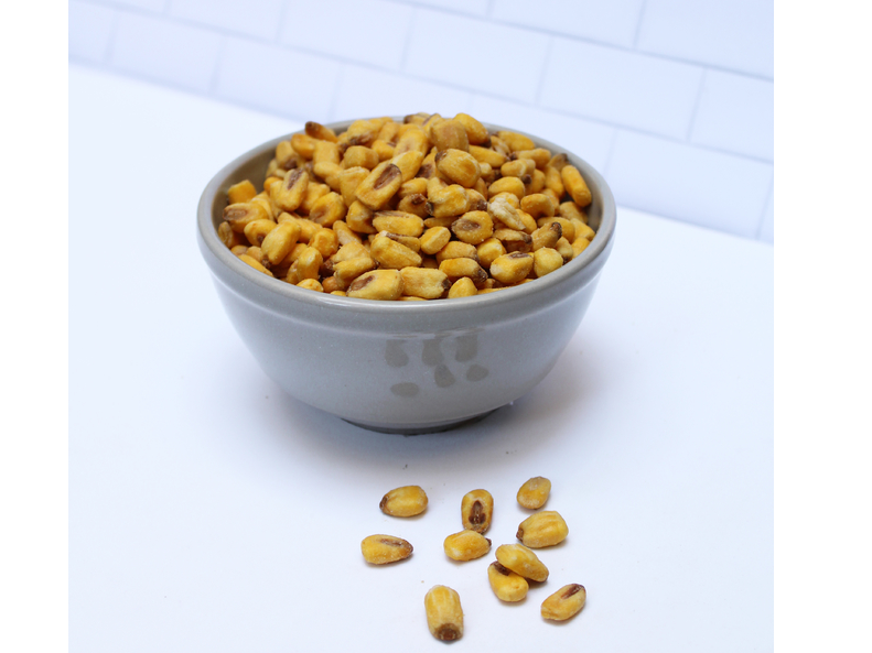 Maiz Frito Sabor Mostaza y Miel