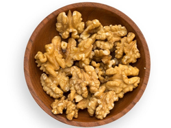 Nuez Mariposa Blanca