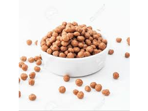 Quinoa Pop C/ Algarroba Inflada Cereal-