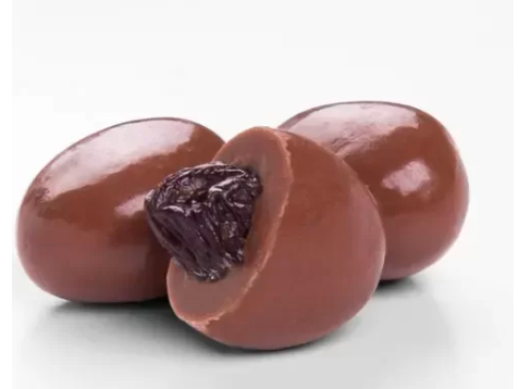 Pasas de Uva con Cocolate