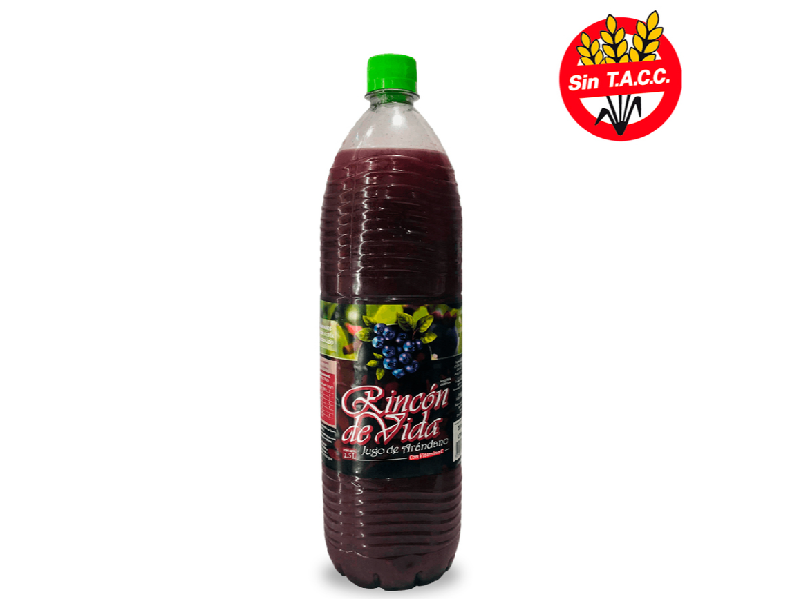Jugo Arandanos Rincon de Vida