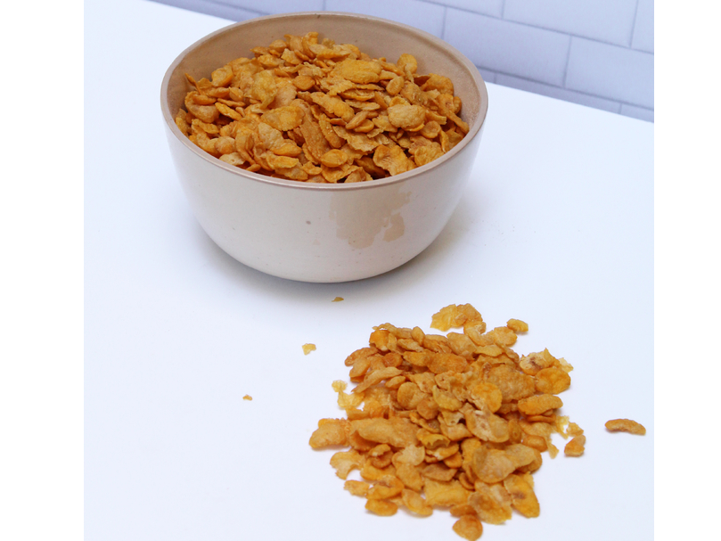 Copos de Maiz SIN Azucar Lasfor