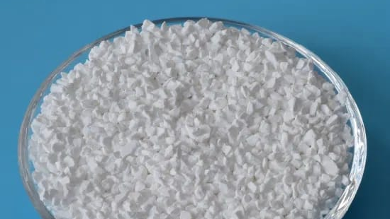 CLORO GRANULADO RAPIDA ACCIÓN