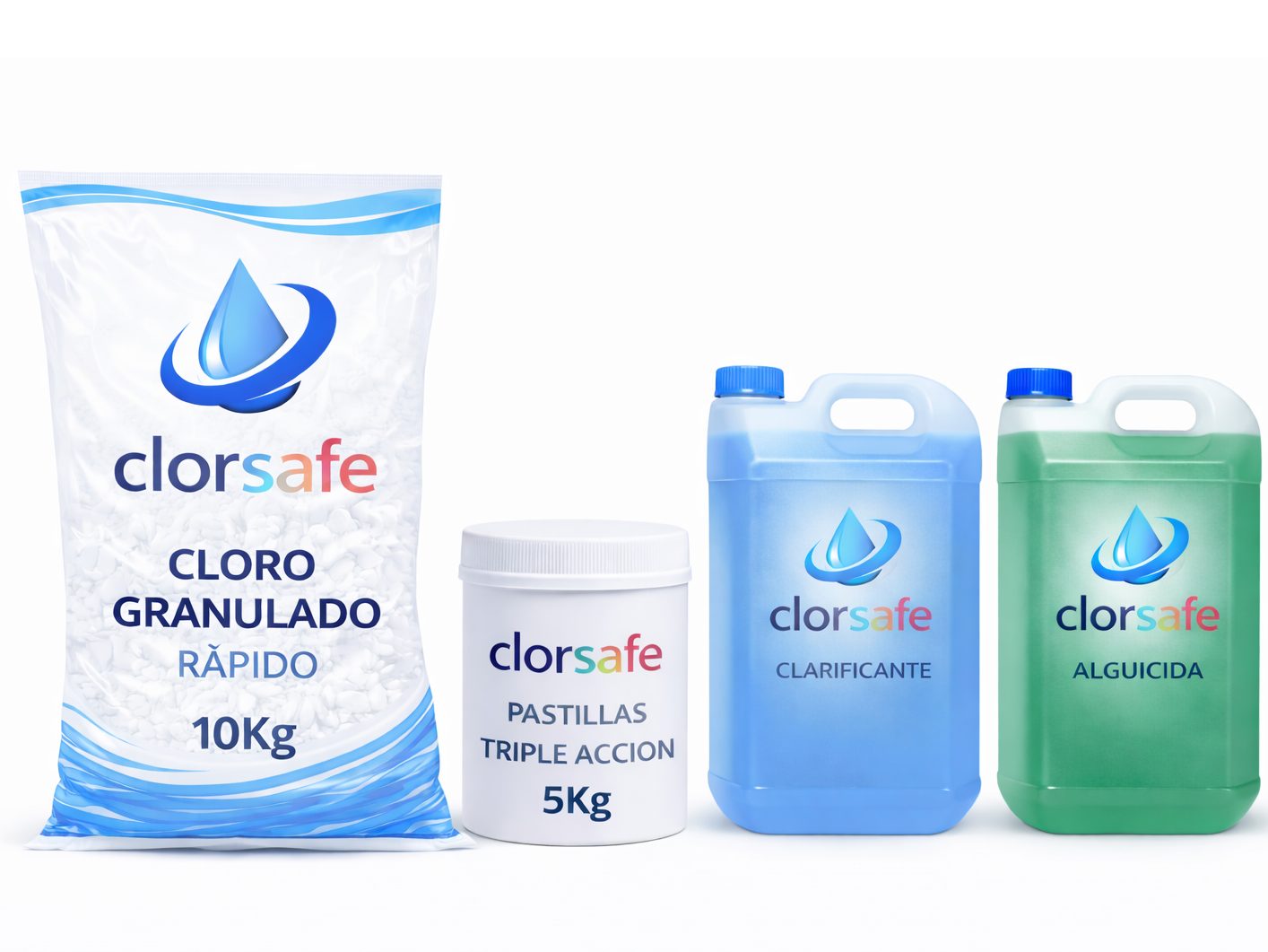 Super combo rápida acción