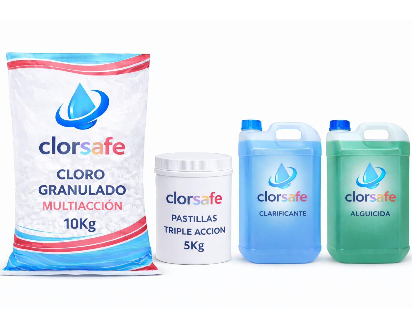 Super combo multiacción