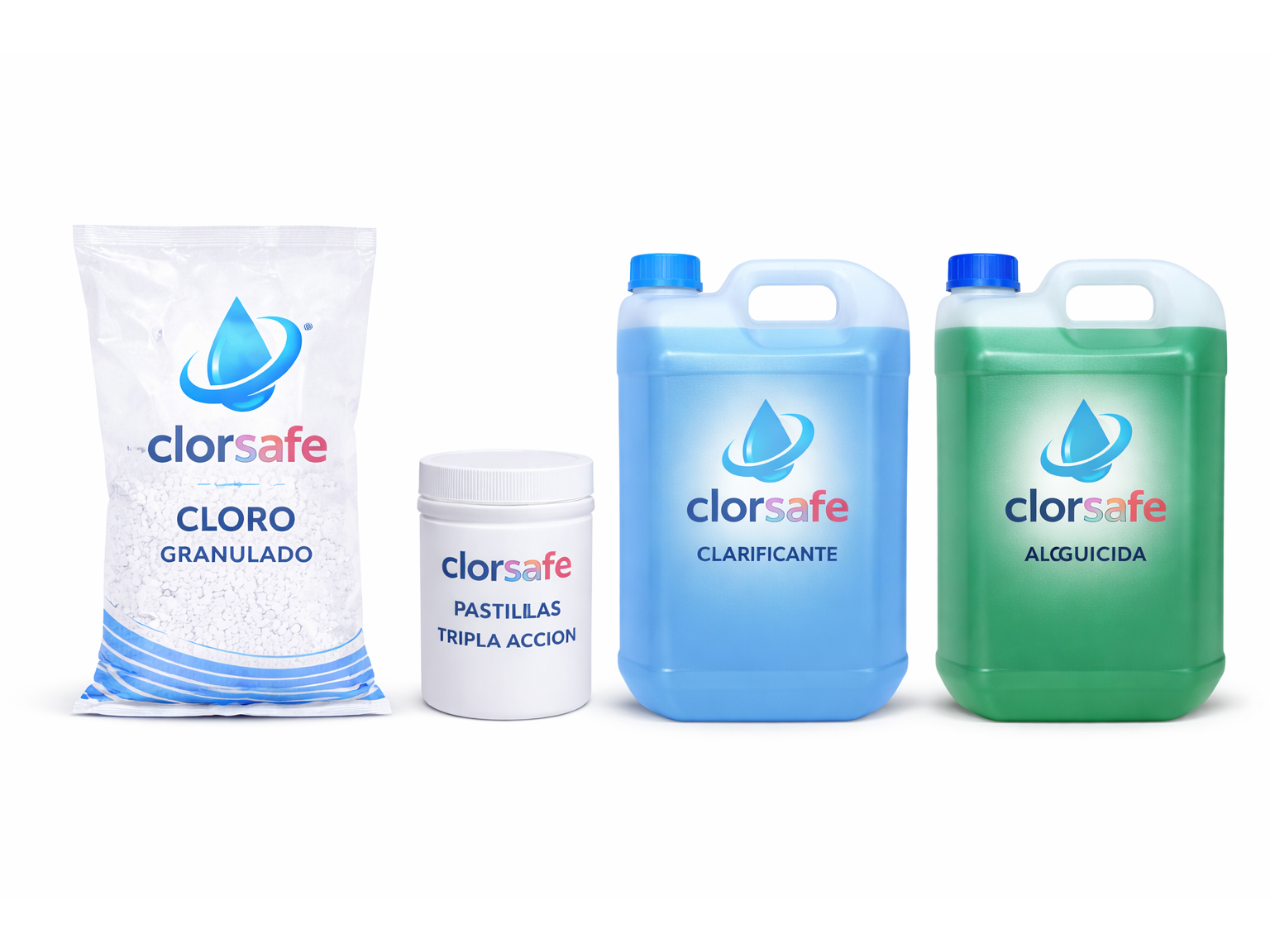 Kit Completo Rápida Accion