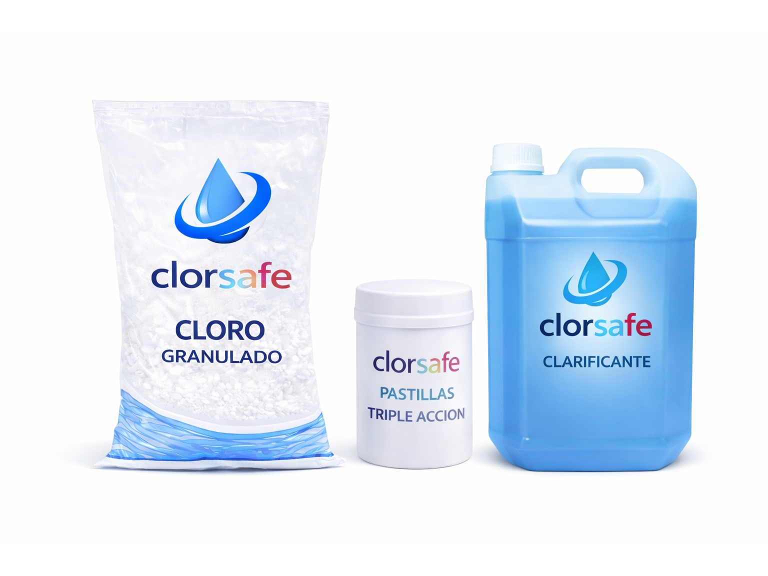 Kit base clarificante