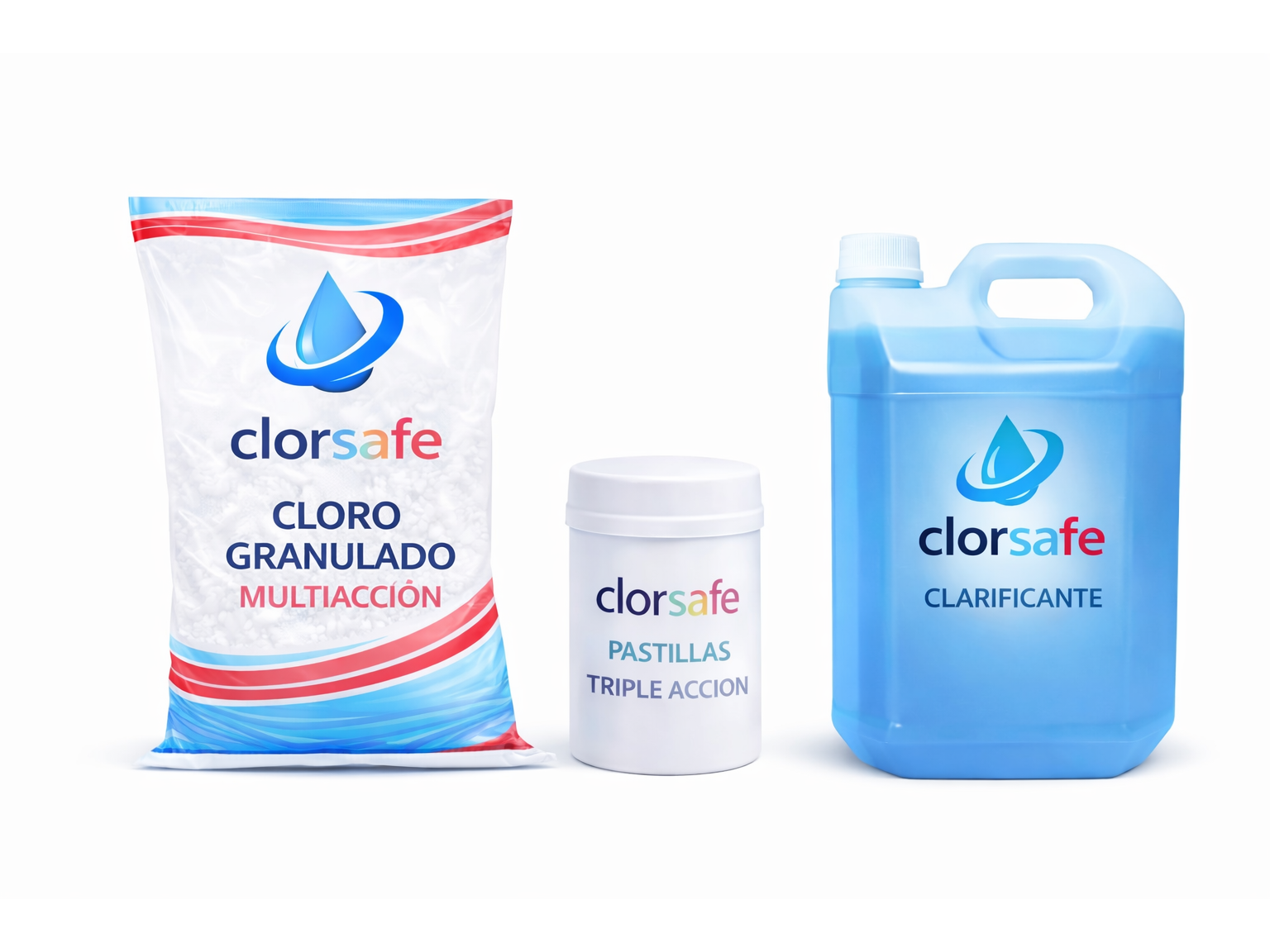 Kit Multiacción clarificante