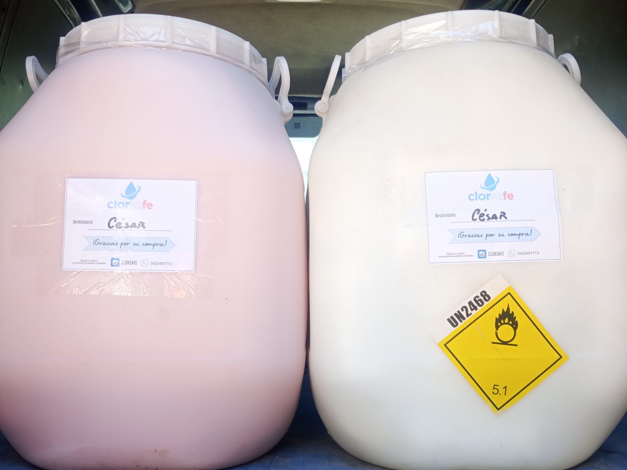 PASTILLAS TRIPLE ACCION 50 KG