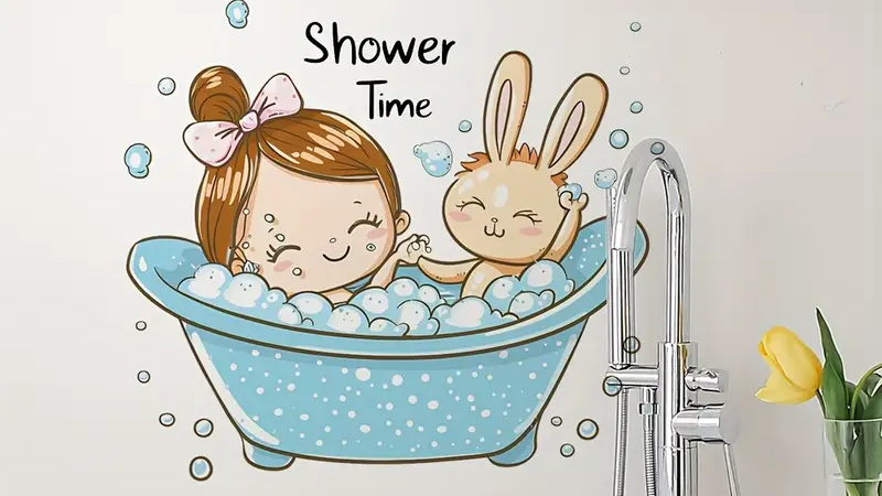 HORA DEL BAÑO
