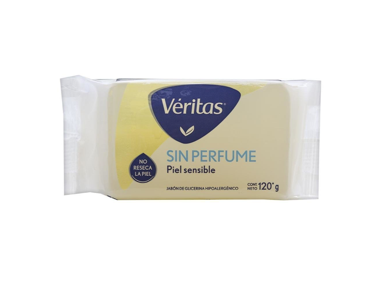 Jabón Veritas glicerina