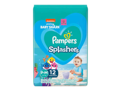 PAMPERS SPLASHERS
