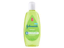 JOHNSON BABY SHAMPOO MANZANILLA