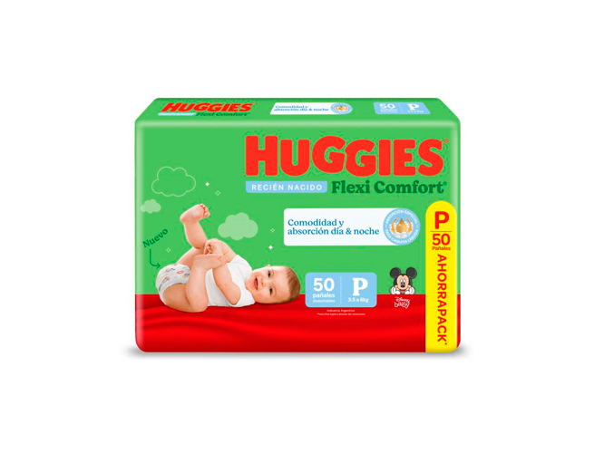 HUGGIES FLEXY COMFORT
