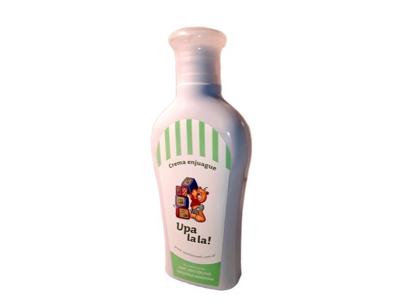 Upa la la acondicionador