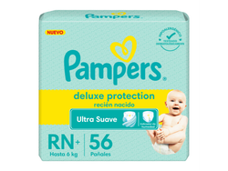 PAMPERS DELUXE PROTECTION