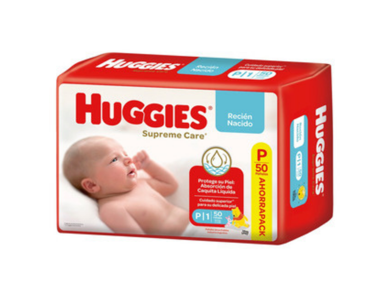 HUGGIES SUPREME